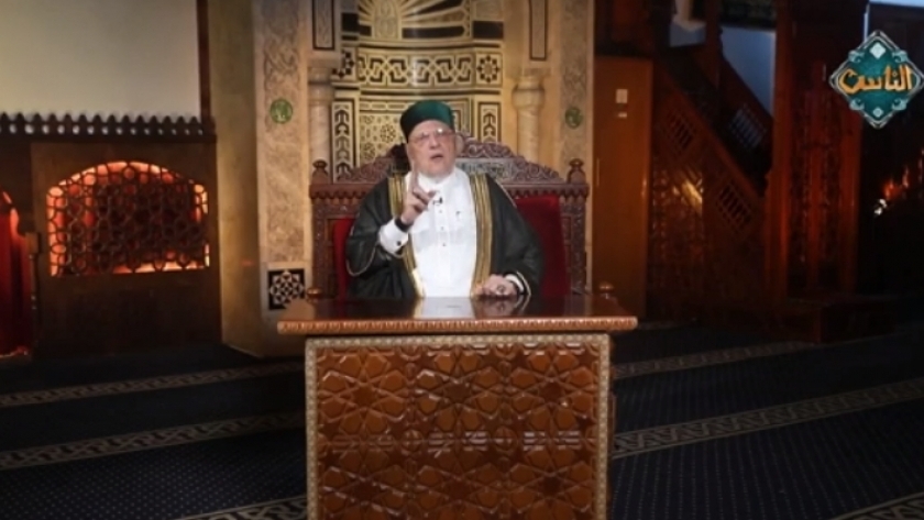 الشيخ محمد عبدالباعث أحد علماء الأزهر الشريف