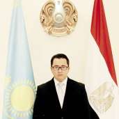 سفير كازاخستان بالقاهرة