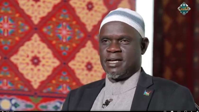 الشيخ جار النبي خميس، نائب الأمين العام للمجلس الإسلامي بجمهورية جنوب السودان