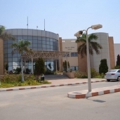 مستشفى بني سويف العسكري