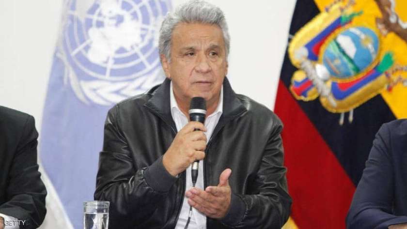 رئيس الإكوادور