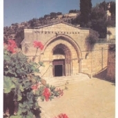 كنيسة قبر السيدة العذراء