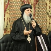 أسقف كفر الشيخ:نحن شعب واحد نحتفل بأعيادنا الإسلامية والمسيحية