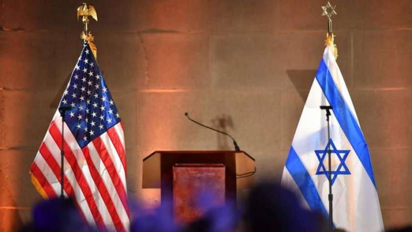 العلاقات الإسرائيلية الأمريكية