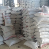 بالصور| "أمن الفيوم" يضبط 20 طن أرز مخزنة لبيعها بأسعار أعلى
