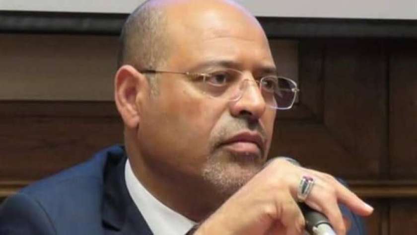 محمد جبران نائب رئيس اتحاد عمال مصر