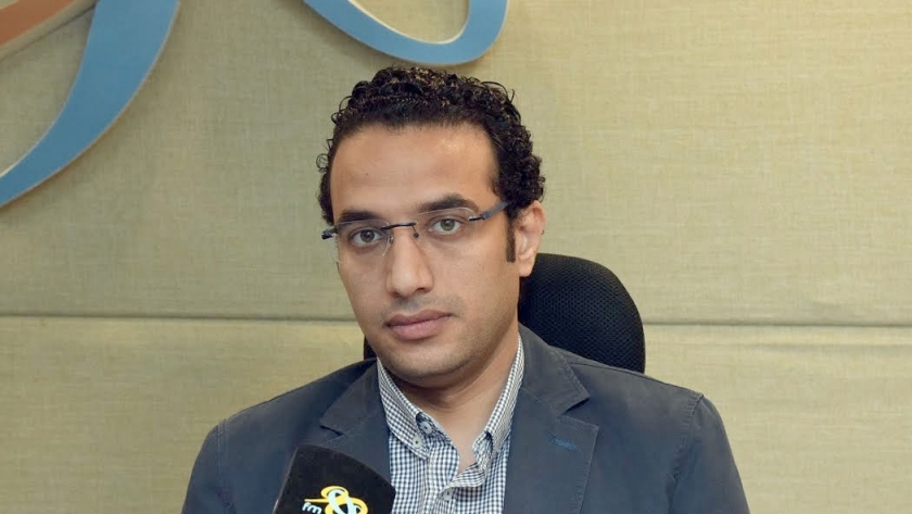 أحمد كمال معاون وزير التموين والتجارة الداخلية