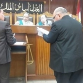 محكمة القضاء الإداري برأس البر