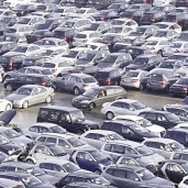 مبيعات السيارات شهدت انخفاضاً حاداً فى يونيو الماضى