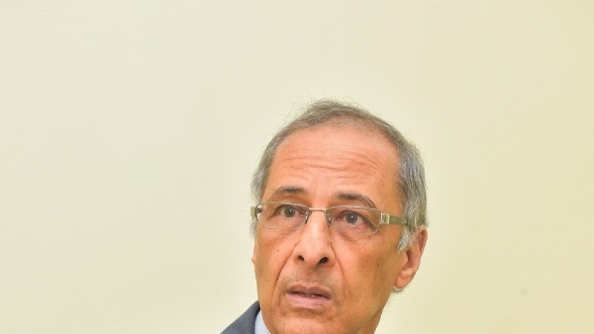 الدكتور محمد القوصي، الرئيس التنفيذي لوكالة الفضاء المصرية