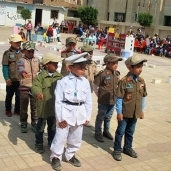 مدارس كفر الشيخ تحتفل بيوم الشهيد