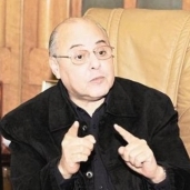 المهندس موسى مصطفى موسى رئيس حزب الغد