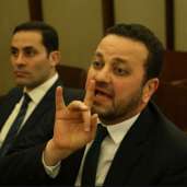 النائب أحمد الشرقاوى، عضو اللجنة التشريعية بالبرلمان