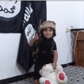 طفل داعشي - أرشيفية