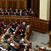 البرلمان الأوكراني (أرشيفية)