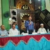 وكيل وزارة التضامن الإجتماعى يشهد تكريم حفظة القرآن الكريم في دمياط