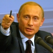 الرئيس الروسي-فلاديمير بوتين-صورة أرشيفية