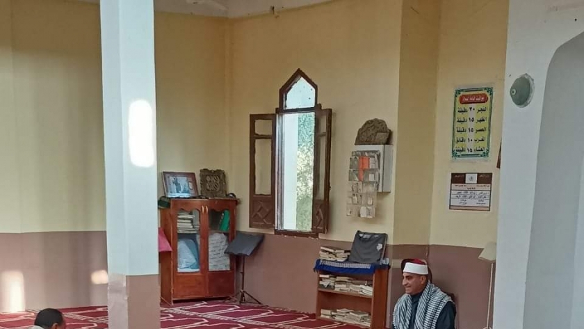 دروس تثقيفية داخل مساجد جنوب سيناء