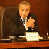 وزير التموين علي مصيلحي