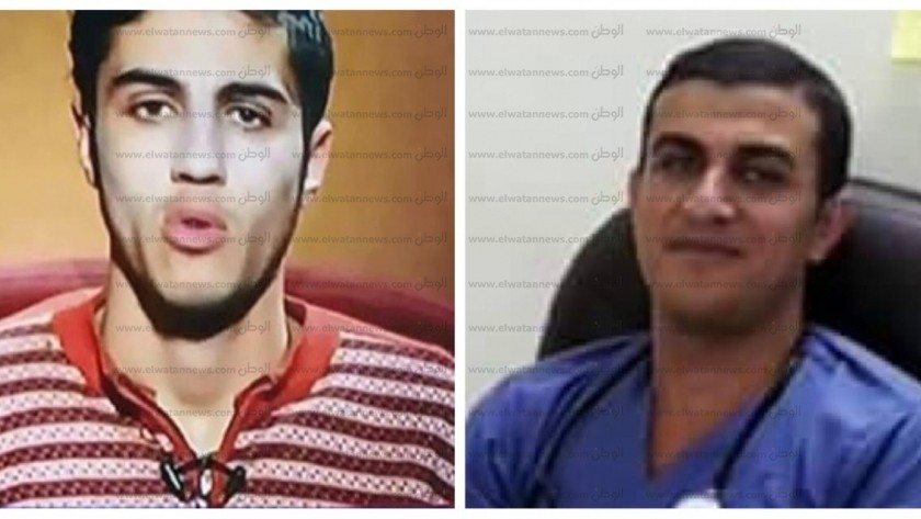 الإرهابين محمد ومحمود الأحمدي
