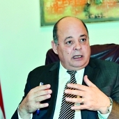 الدكتور محمد صابر عرب وزير الثقافة الأسبق