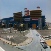 محطة كهرباء العاصمة الإدارية الجديدة