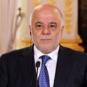 رئيس الوزراء العراقي السابق حيدر العبادي
