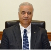 عصام الكردي - رئيس جامعة الإسكندرية