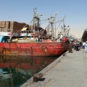 ميناء الصيد بالسويس