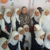 مدارس برج العرب تحتفل بيوم الطفولة
