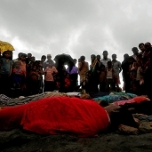 مفوضية حقوق الإنسان تندد بوفاة 30 لاجئا من الروهينجا في خليج البنغال