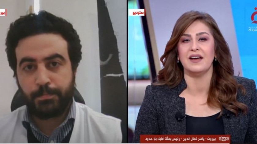 رئيس بعثة أطباء بلا حدود في سوريا