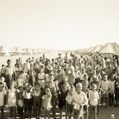 لاجئون أوروبيون فروا إلى مصر بسبب الحرب العالمية الثانية
