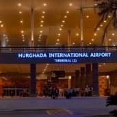 مطار الغردقة الدولي