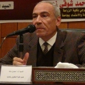الدكتور حسن سند عميد حقوق المنيا