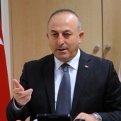 وزير الخارجية التركي-مولود جاويش أوغلو-صورة أرشيفية