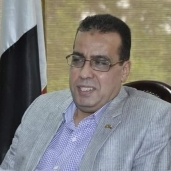 دكتور عاطف أبو النور رئيس جامعة قناة السويس