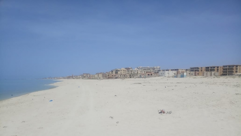 شواطئ الإسكندرية مغلقة بعد قرارات مجلس الوزراء