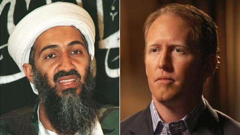 الجندي الأمريكي روب أونيل وأسامة بن لادن