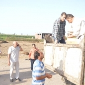 "تحيا مصر" توزع كراتين لدعم القرى الأكثر فقرا بالمحلة