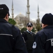 الشرطة التركية.. صورة أرشيفية