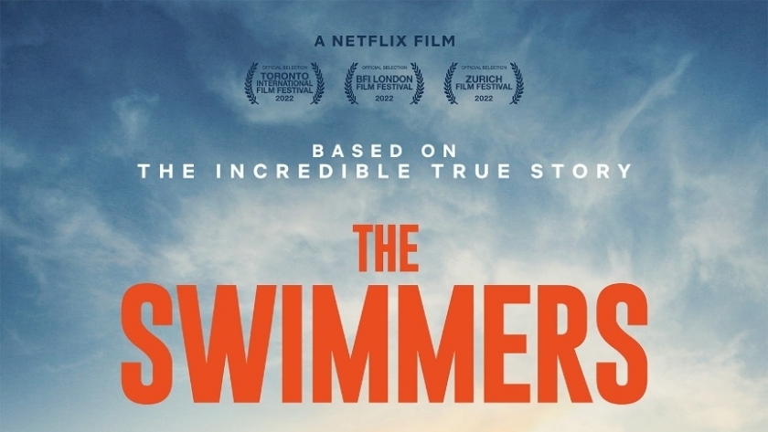 فيلم The Swimmers