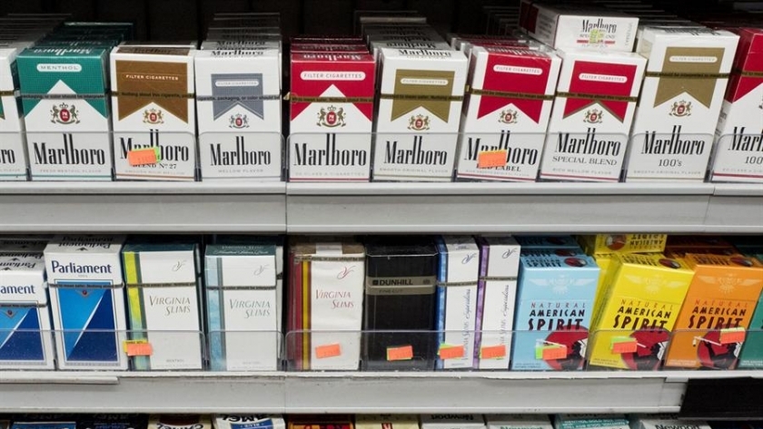 أسعار السجائر- أرشيفية