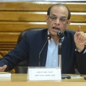 الكاتب الصحفي محمد البرغوثي