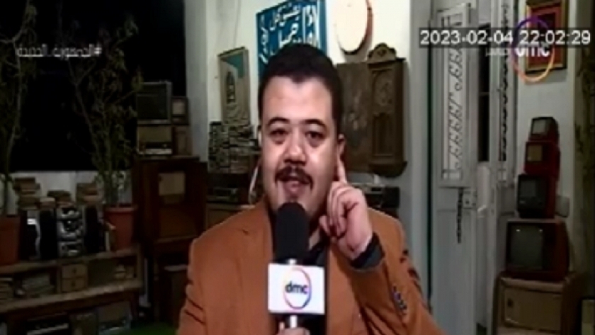 أحمد العمري
