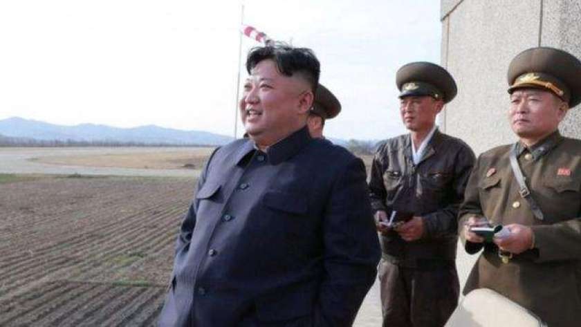 عاجل.. زعيم كوريا الشمالية يتجاهل كورونا ويختبر مدفعية بعيدة المدى