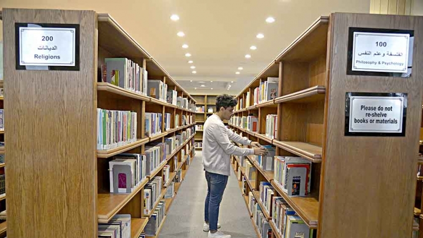 تراجع دور المكتبات بسبب التكنولوجيا