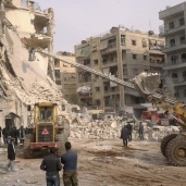 سوريا.. صورة أرشيفية
