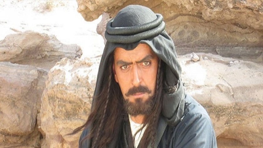 أشرف طلفاح الممثل الأردني