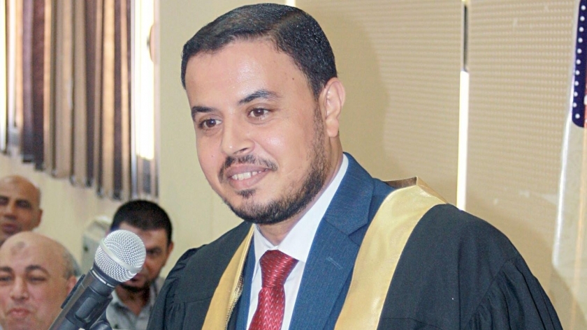الدكتور ربيع عبدالوهاب